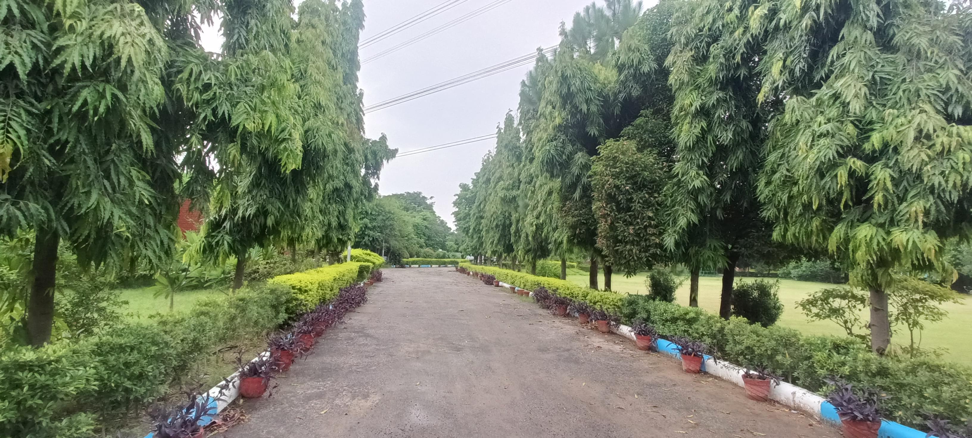 JK Business School Gurgaon Campus Facilities photo 1